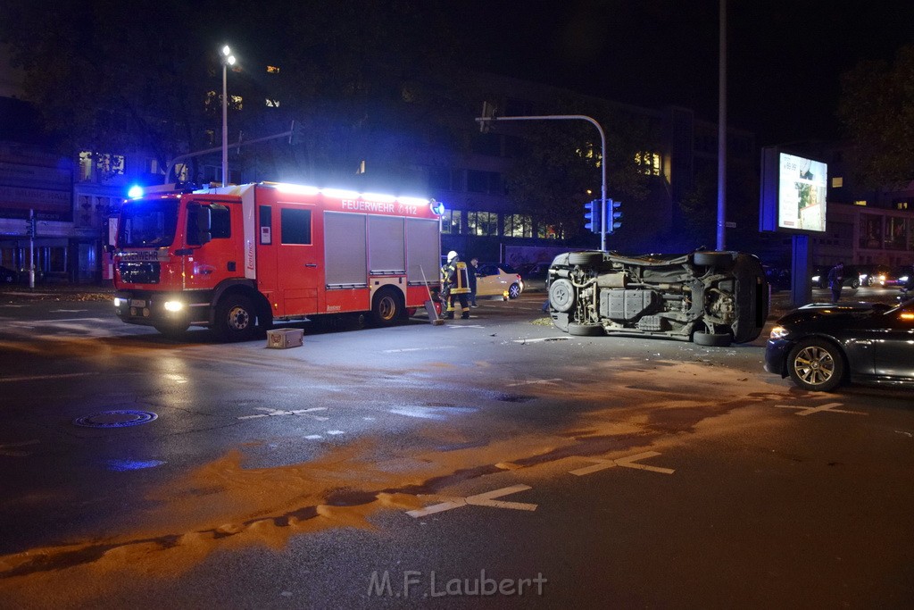 VU Koeln Innenstadt Tel Aviv Str Blaubach P003.JPG - Miklos Laubert